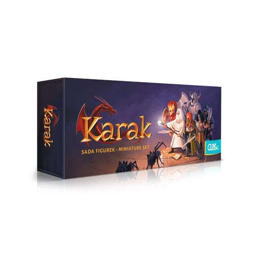 Karak Miniature Set (Board Games)