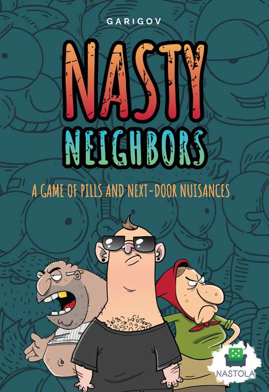 Nasty Neighbours (Board Games)