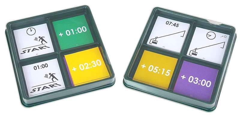 Betzold - (87957) Start and Finish Set with Hour and Minute