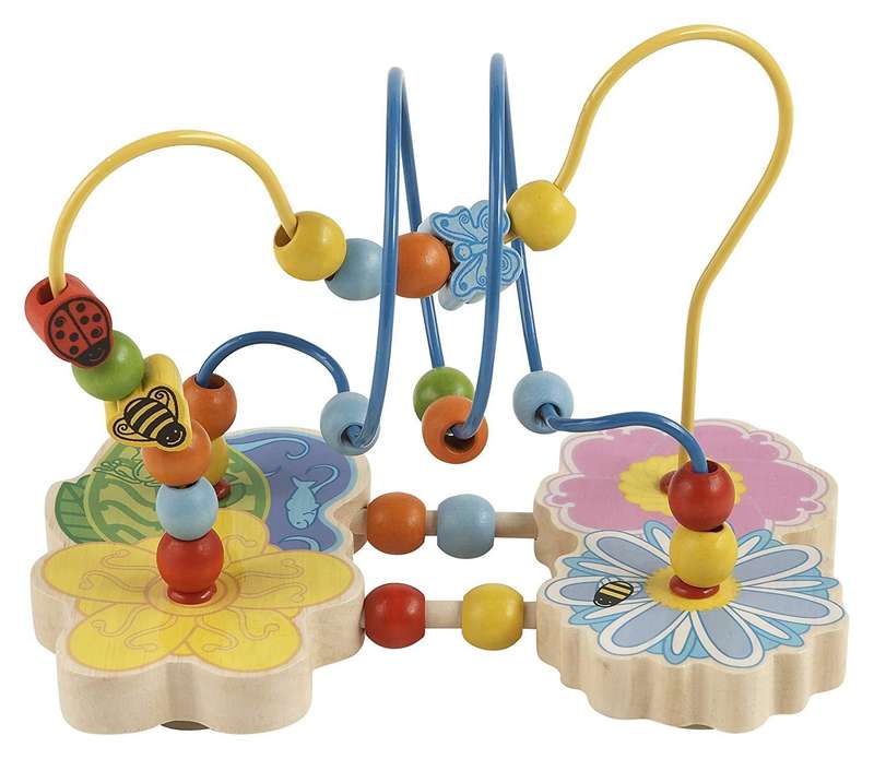 Primi PassiPP1014 Flower Fantasy Frame (One Size)