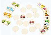Primi PassiPP1067 Memory Game (One Size)