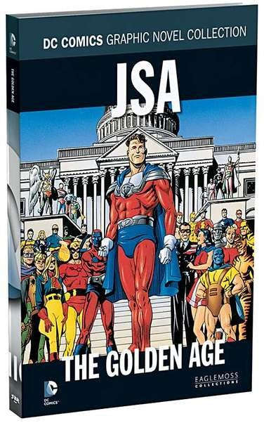 JSA: The Golden Age (Eng) (Hardback) (Books)