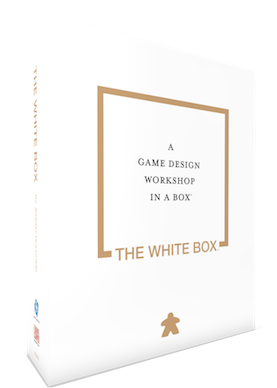 The White Box OOS (Board Games)