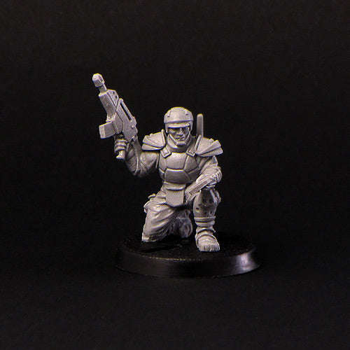 28mm Project Limes Commander (SO-07) (Miniatures)
