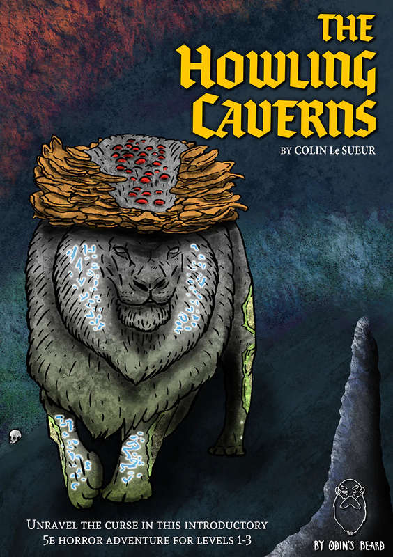 Howling Caverns 5E (RPGs)