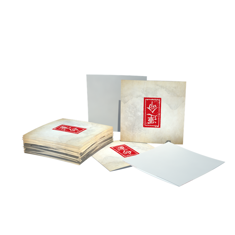Small Samurai Empires Destiny Card Sleeves (Card Sleeves)