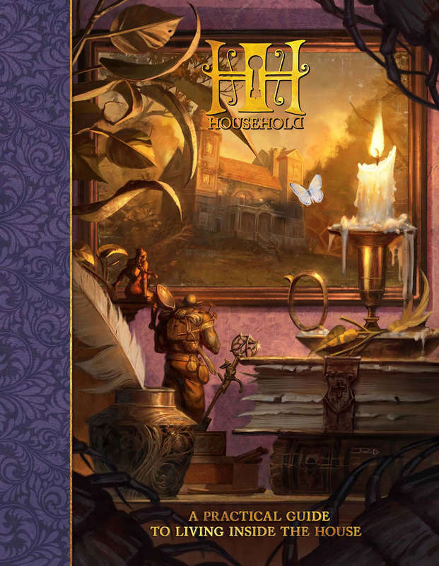 Household RPG Practical Guide to Living Inside the House (RPGs)