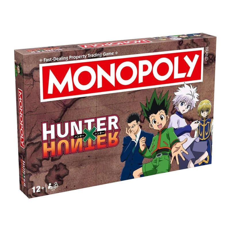 Monopoly Hunter x Hunter (Board Games)