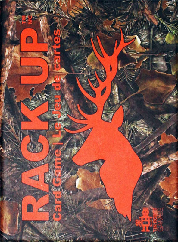 Rack Up (Board Games)