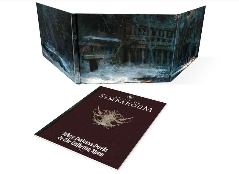 Ruins of Symbaroum GM Screen (RPGs)