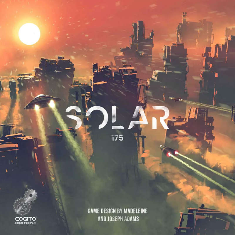 Solar 175 (Board Games)
