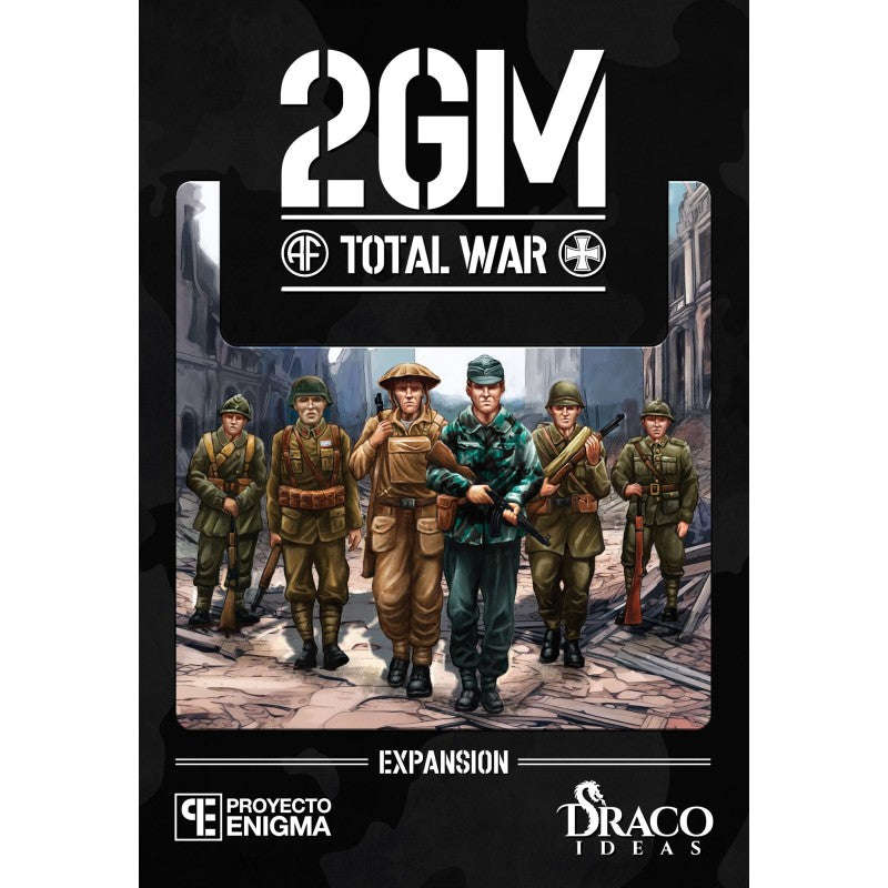 2GM Tactics Total War (Board Games)