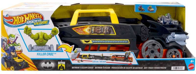 Hot Wheels - RacerVerse Batman Trackset