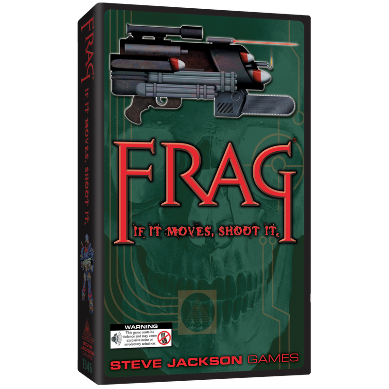 FRAG (Board Games)