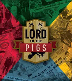 Lord of the P.I.G.S. OOP (Board Games)