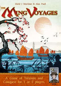The Ming Voyages (Board Games)