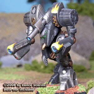 BattleTech Miniatures Juggernaut Mech (Miniatures)