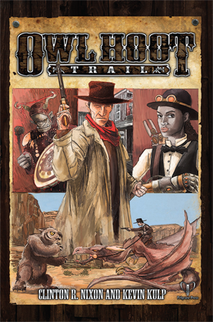 Owl Hoot Trail RPG (RPGs)