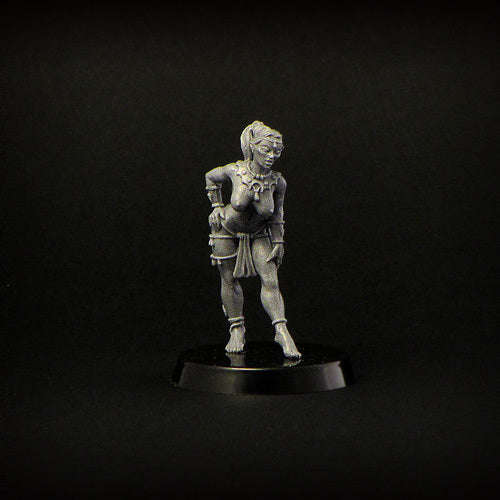 28mm Elven Guard unarmed (AG-16) (Miniatures)