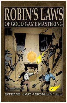 Robins Laws of Good Gaming (Board Games)