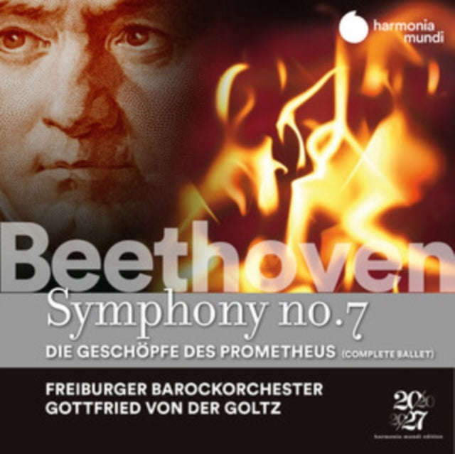 Freiburger Barockorchester / Gottfried Von Der Goltz / Matthias Goerne - Beethoven: Symphony No. ...
