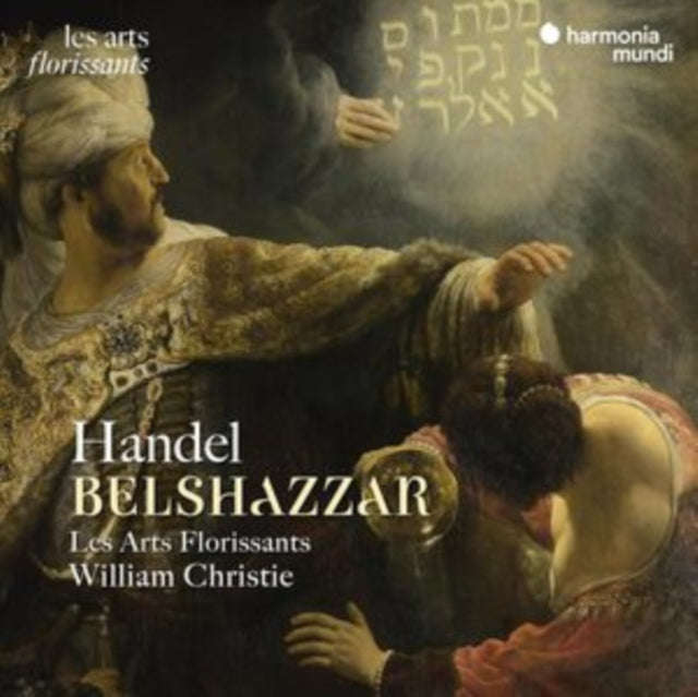 Les Arts Florissants / William Christie - Handel: Belshazzar (Limited Edition) (CD)