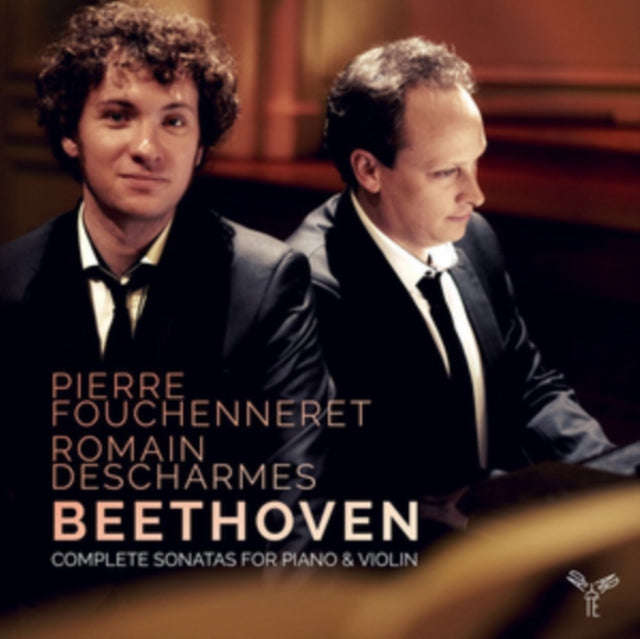 Ludwig Van Beethoven - Beethoven: Complete Sonatas For Piano & Violin (CD)