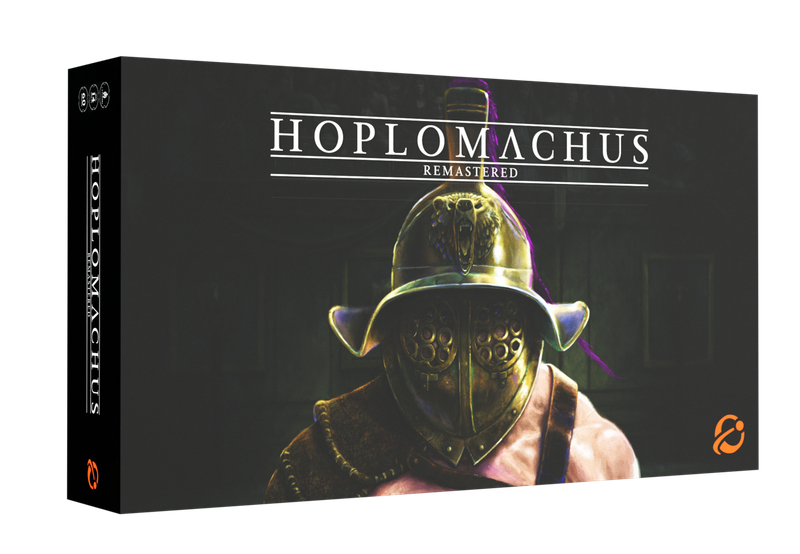 Hoplomachus Remastered (Board Games)