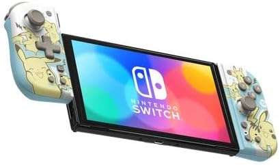 HORI Split Pad Compact (Pikachu & Mimikyu) (Nintendo Switch)