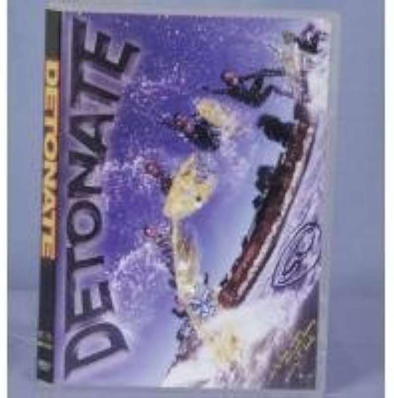 Detonate (DVD)