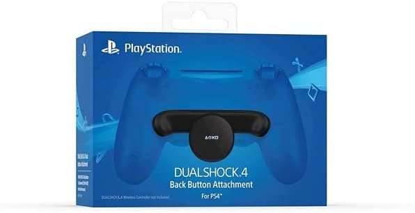 Sony Dualshock 4 Back Button Attachment (PS4)