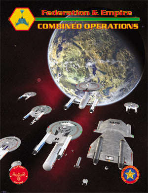Federation & Empire Combined Operations (Board Games)