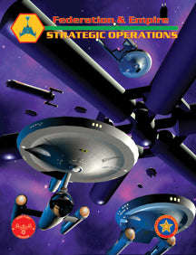 Federation & Empire Strategic Operations (Board Games)