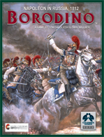 Borodino 1812 (Board Games)