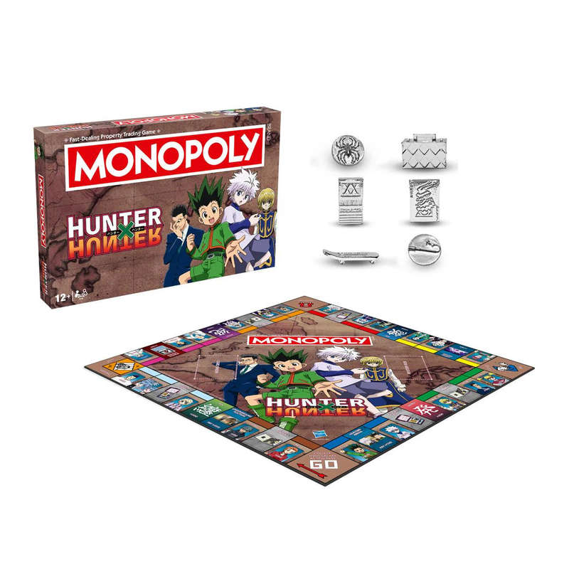 Monopoly Hunter x Hunter (Board Games)