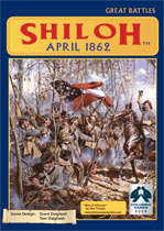 Shiloh (Board Games)