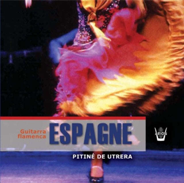 P. De Utrera - Spanien-Die Flamenco-Gita (CD)