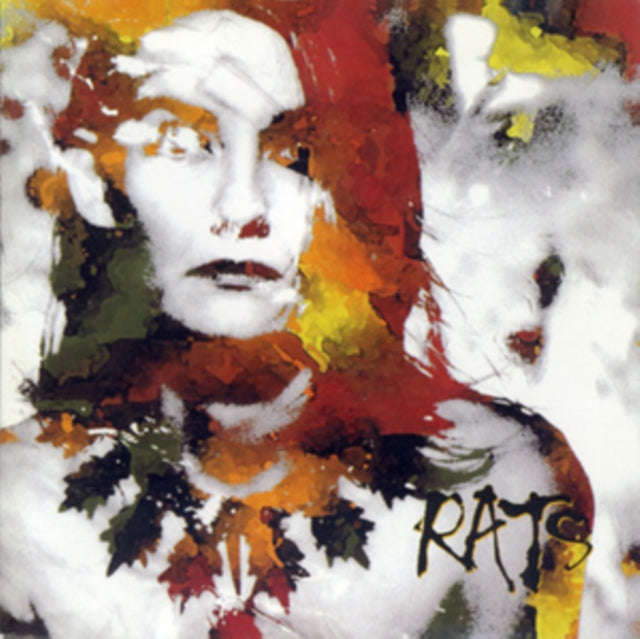 Sass Jordan - Rats (CD)