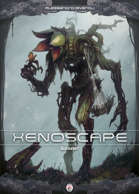 Xenoscape RPG Quickstart Rules (RPGs)