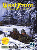Westfront 2nd. Edition (Board Games)