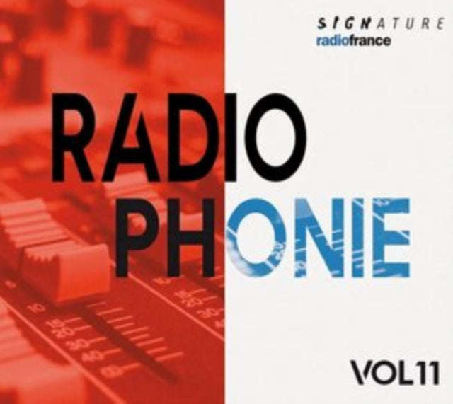 Various Artists - Radiophonie Vol. 11 (CD)