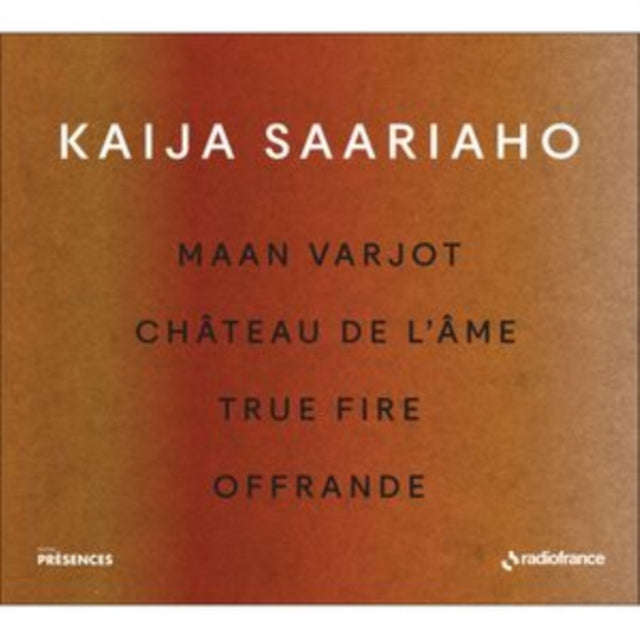 Pour Orgue Et Orchestre / Olivier Latry / Orchestre Philharmonique De Radio France - Kaija Saaria...
