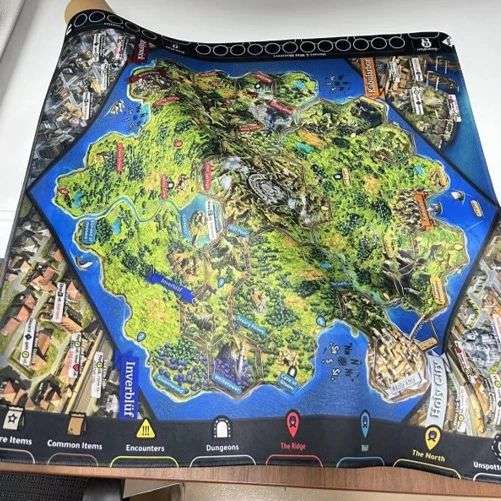 Kabula Neoprene Mat (Board Games)