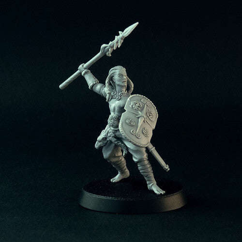 28mm Cuchulain (Miniatures)