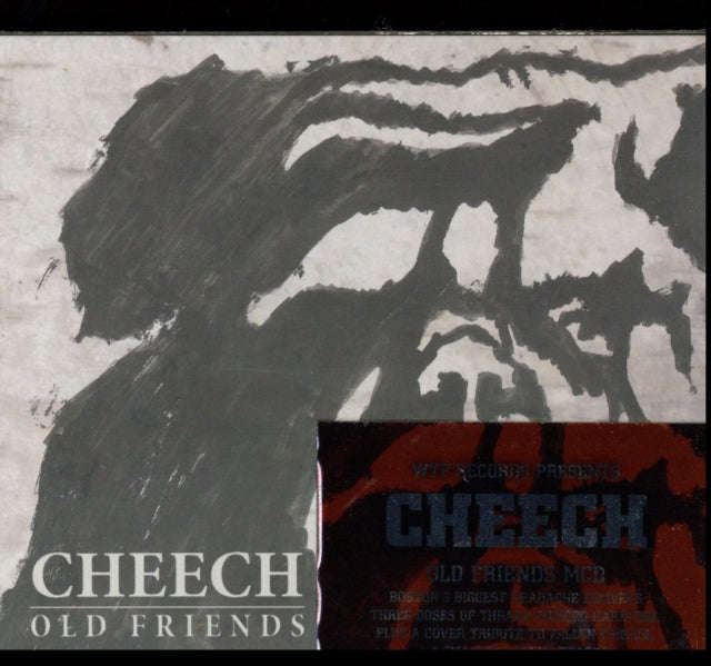 Cheech - Old Friends (CD Single)