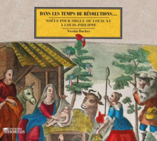Nicolas Bucher - Dans Les Temps De Revs (CD)