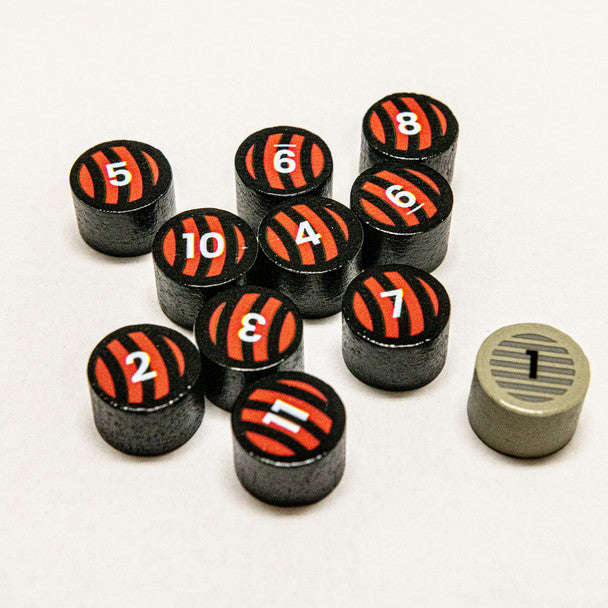 Counter Attack Extra Teams Atlanta (Board Games)