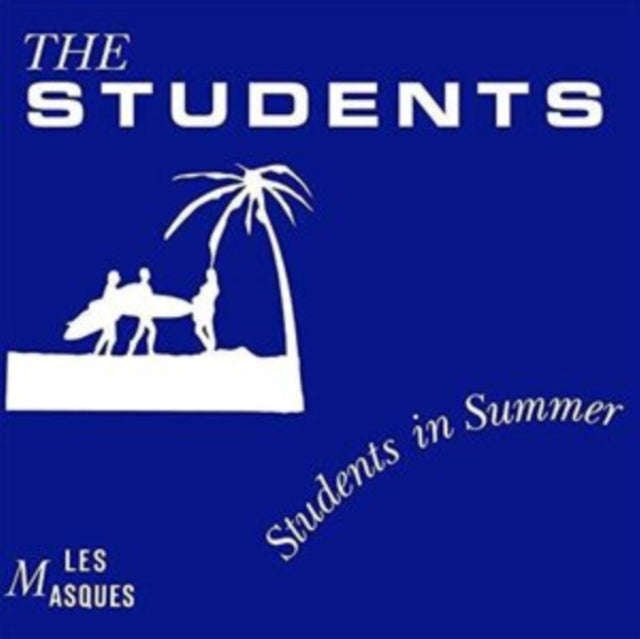 Students - Students In Summer (Vinyl)