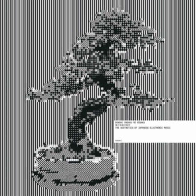 Various Artists - Denshi Ongaku No Bigaku - The Aesthetics Of Japanese Electronic Music Vol. 2 (V...