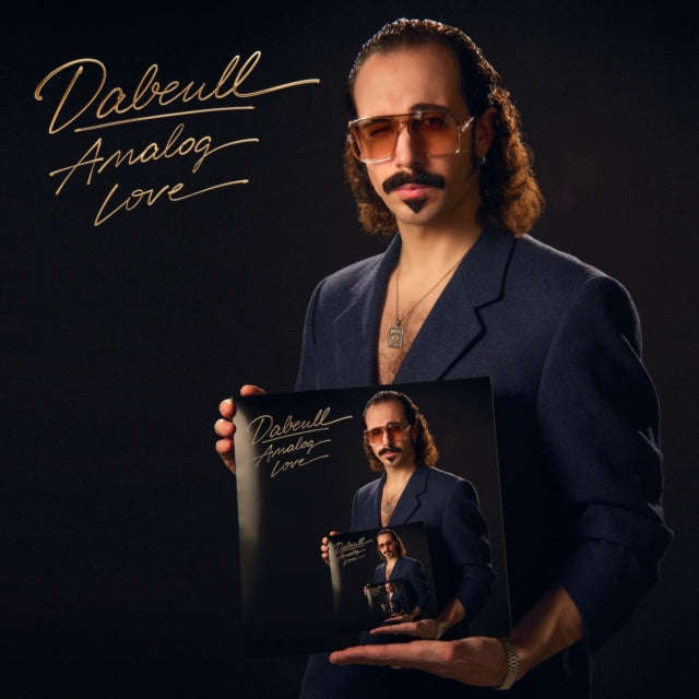 Dabeull - Analog Love (Indie Record Shop Exclusive) (Vinyl Single)